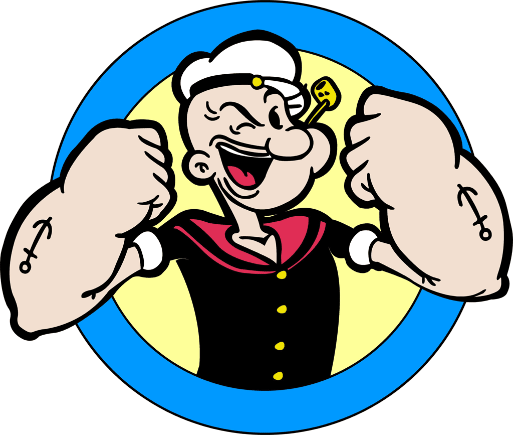 Popeye The Sailor [1960–1962]