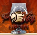 the keg logo - louisville beer